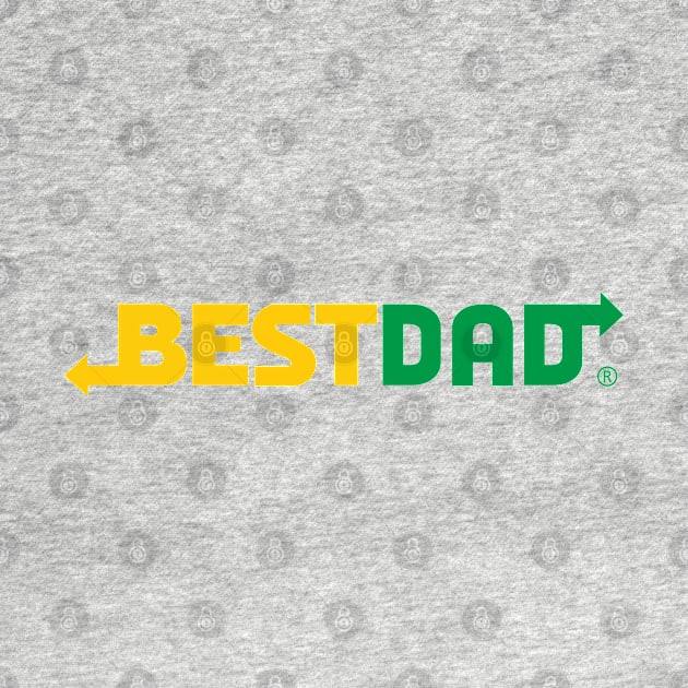 BEST DAD by peekxel